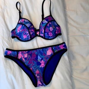 Victorian’s Secret Swim Suit!💜